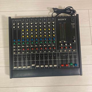 ソニー(SONY)のSONY　オーディオミキサー　MU-X121　(ミキサー)