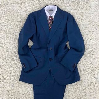 Cahlumn カウラム セットアップ Wool Flannel-