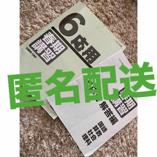 【日能研】春期講習　(語学/参考書)