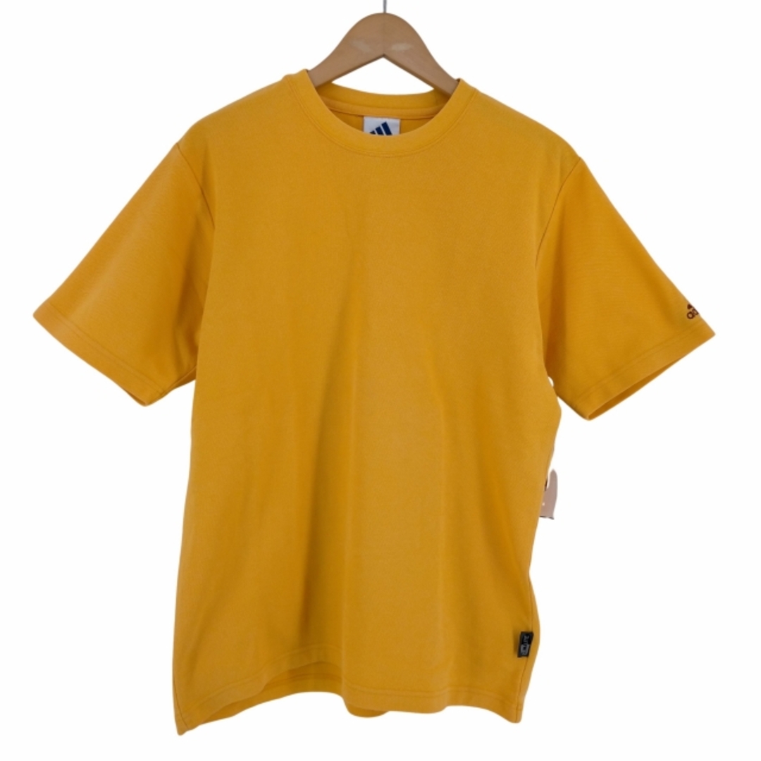 adidas(アディダス)のadidas(アディダス) CLIMALITE パフォーマンスロゴ刺繍 Tシャツ メンズのトップス(Tシャツ/カットソー(半袖/袖なし))の商品写真