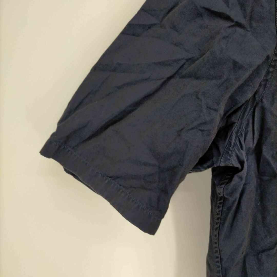 Balenciaga(バレンシアガ)のBALENCIAGA(バレンシアガ) レギュラーカラー S/S シャツ メンズ メンズのトップス(その他)の商品写真