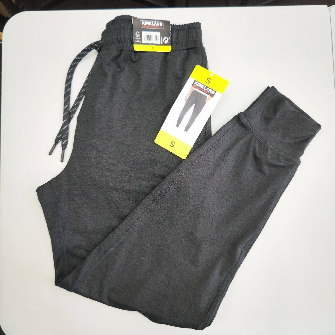 KIRKLAND(カークランド)のKIRKLAND ジョガーパンツ アクティブパンツ Sサイズ メンズのパンツ(その他)の商品写真