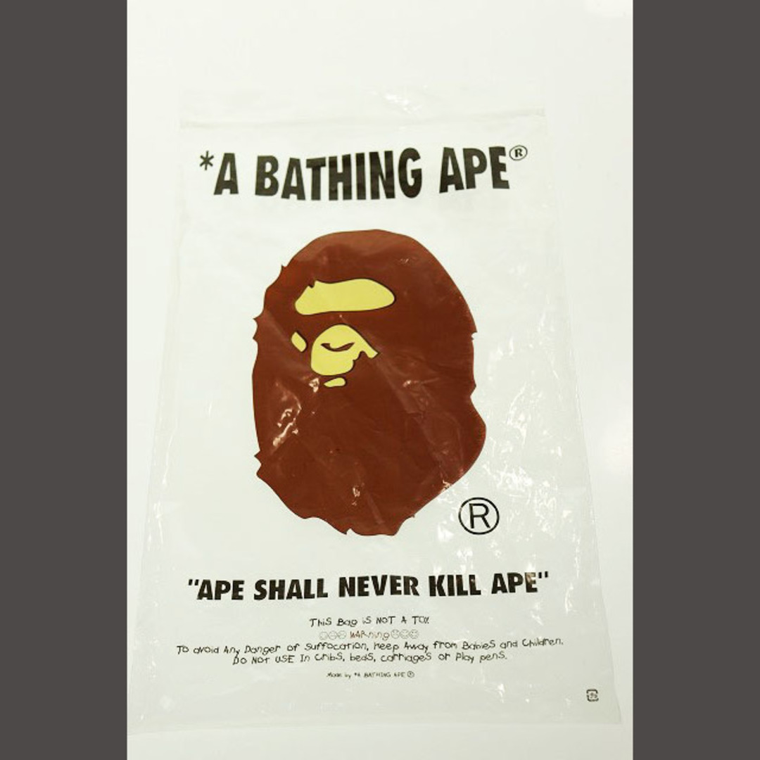 A BATHING APE(アベイシングエイプ)のアベイシングエイプ A BATHING APE × PORTER ポーチ メンズのバッグ(その他)の商品写真