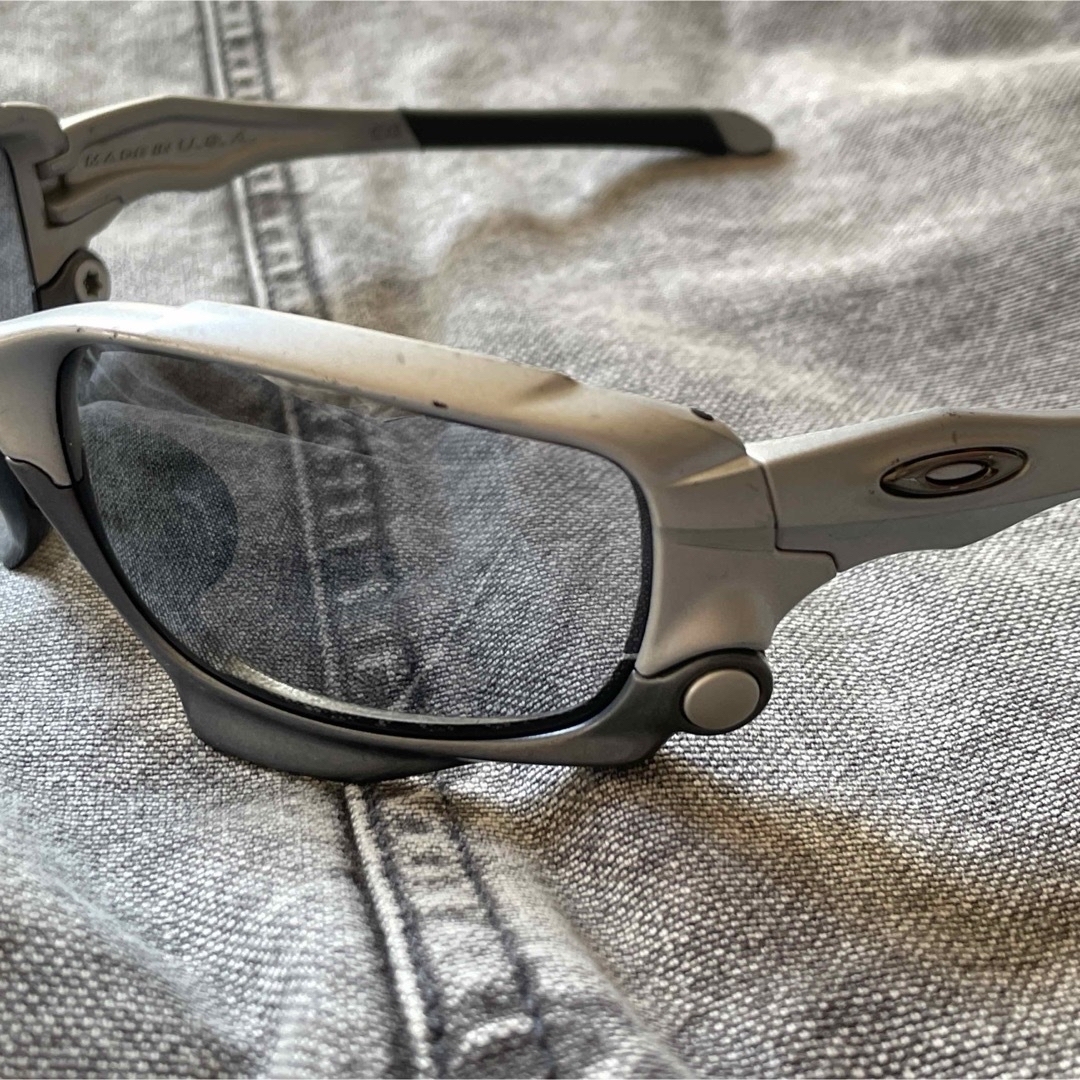 Oakley(オークリー)のoakley オークリー jawbone サングラス アーカイブ 2way メンズのファッション小物(サングラス/メガネ)の商品写真