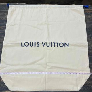 ルイヴィトン(LOUIS VUITTON)のルイヴィトン　保存袋　大(ショップ袋)