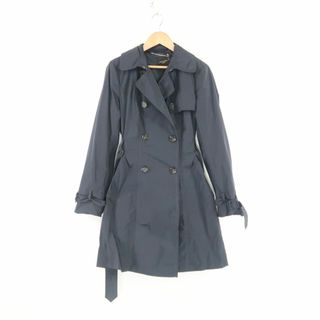 マックスマーラ(Max Mara)のmaxmaraWEEKEND マックスマーラ ジャケット 40 M ポリエステル100％ コート レディース AM5470A7 (ロングコート)