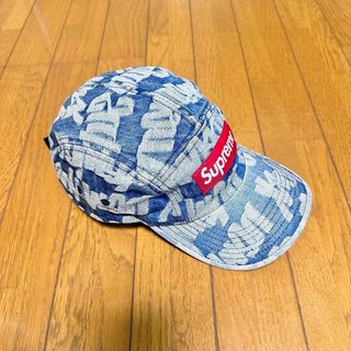 シュプリーム(Supreme)のSUPREME 18SS Washed Chino Twill Camp Cap(キャップ)