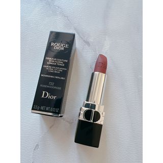 Christian Dior - 《新品・未使用》DIOR /ルージュディオール722