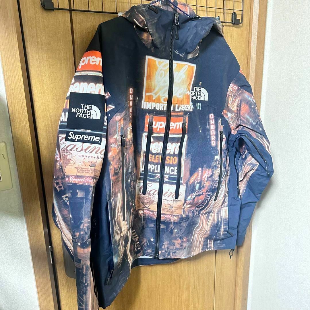 Supreme(シュプリーム)のSUPREME north face TpedSeam Shell Jacket メンズのジャケット/アウター(マウンテンパーカー)の商品写真