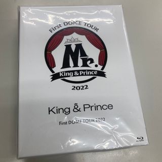 King&Prince First DOME TOUR 2022 〜Mr．〜(ミュージック)