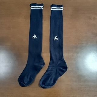 ルコックスポルティフ(le coq sportif)のlecoqsportifゴルフソックス。(ソックス)