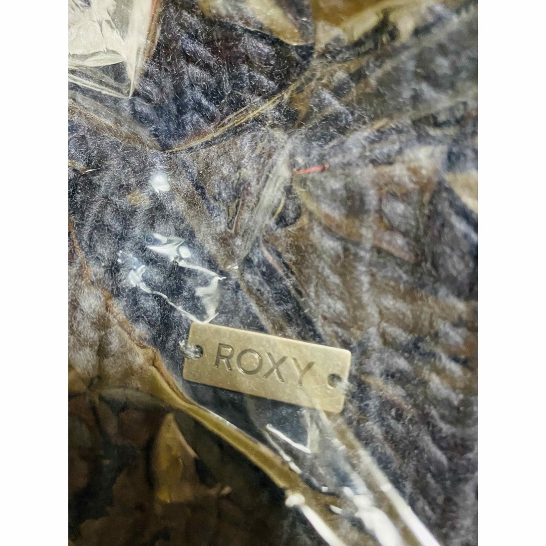 Roxy(ロキシー)のROXY♡ニットキャップ♡ビーニー レディースの帽子(ニット帽/ビーニー)の商品写真