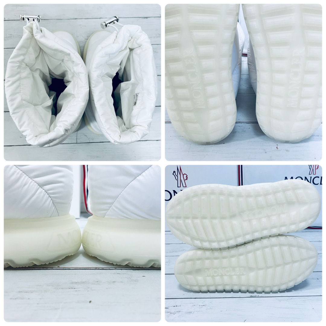 MONCLER - 未使用保管品 モンクレール GAIA POCKET MID MONCLER - 未使用保管品 モンクレール GAIA POCKET MID