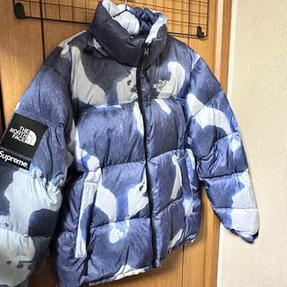 シュプリーム(Supreme)のSupreme NORTH FACE B  Nuptse Jacket(ダウンジャケット)