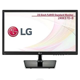 エルジーエレクトロニクス(LG Electronics)のLG 24M37D-B  LG LED薄型モニター(ディスプレイ)