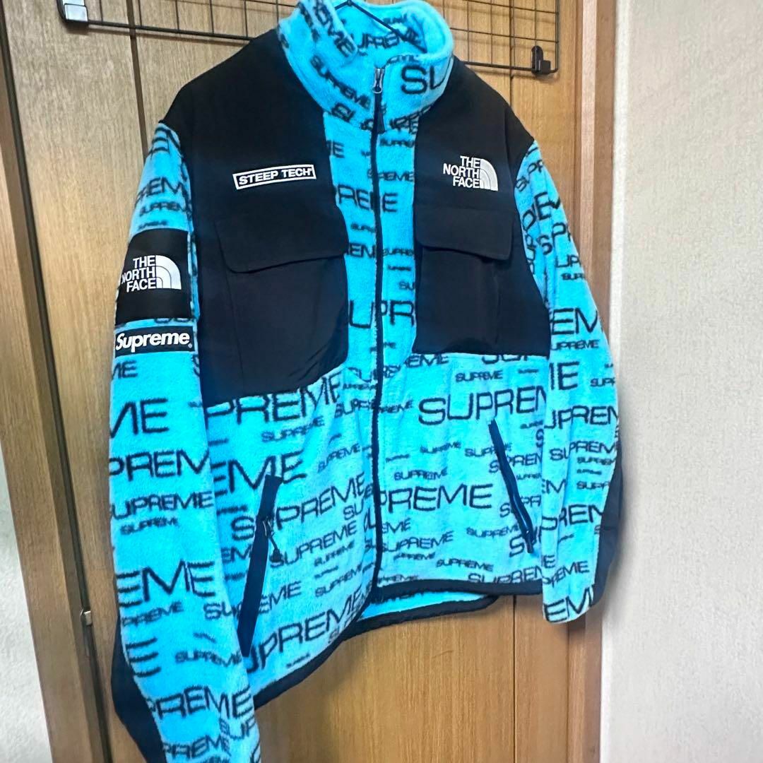 Supreme(シュプリーム)のSupreme North Face Fleece Jacket メンズのジャケット/アウター(ブルゾン)の商品写真