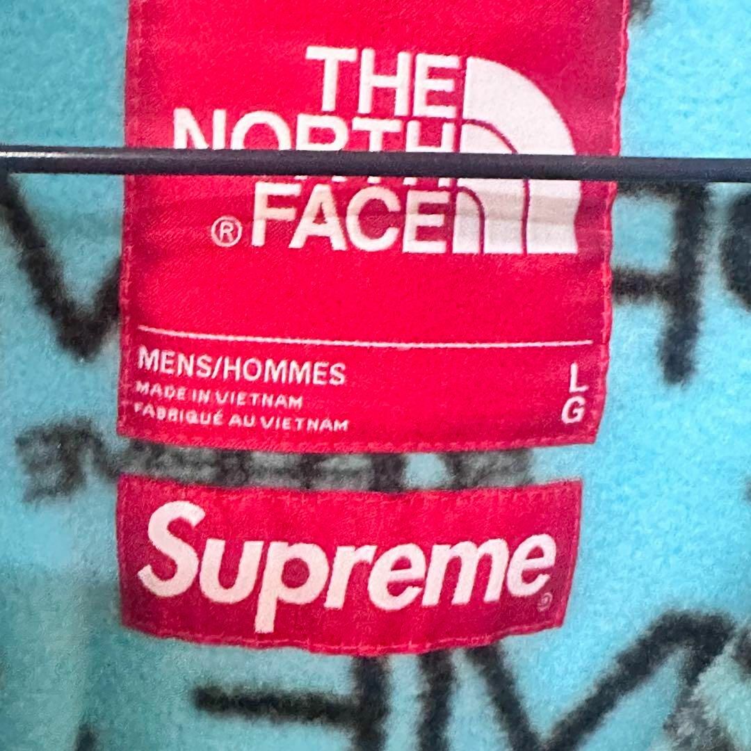 Supreme(シュプリーム)のSupreme North Face Fleece Jacket メンズのジャケット/アウター(ブルゾン)の商品写真