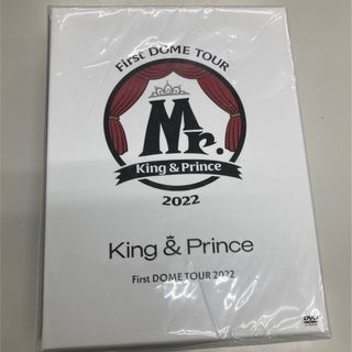 King&Prince First DOME TOUR 2022 〜Mr．〜(ミュージック)