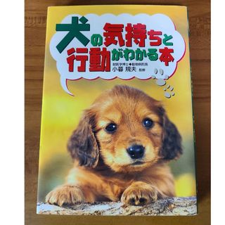 犬の気持ちと行動がわかる本(住まい/暮らし/子育て)