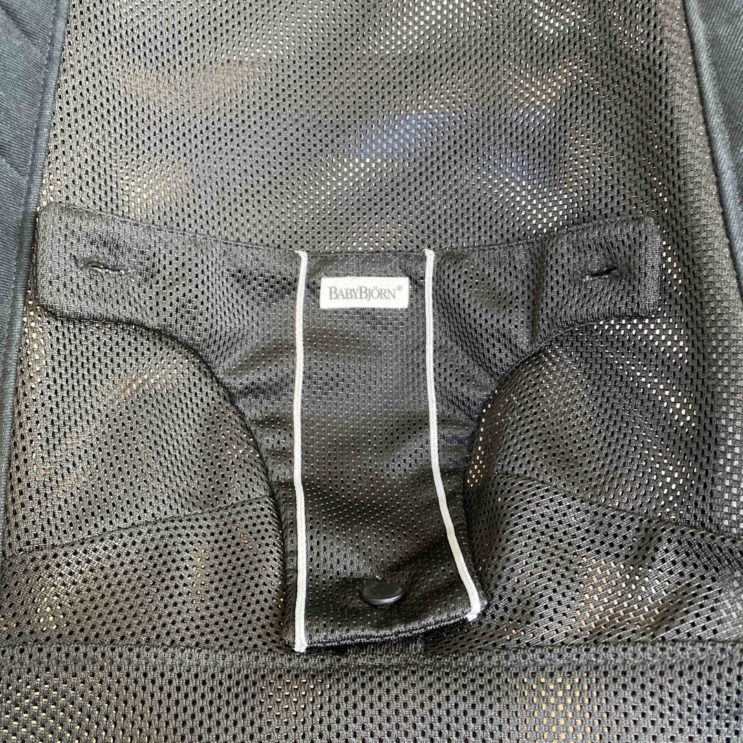 BABYBJORN(ベビービョルン)のたまき様専用　ベビービョルンのバウンサー　カバー、説明書、箱あり キッズ/ベビー/マタニティの寝具/家具(その他)の商品写真