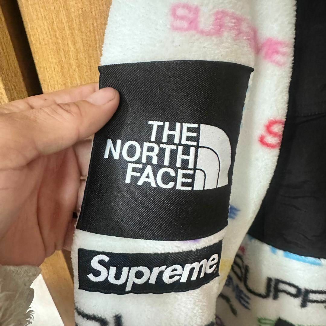 Supreme(シュプリーム)のSupreme The North Face  Fleece Jacket メンズのジャケット/アウター(ブルゾン)の商品写真