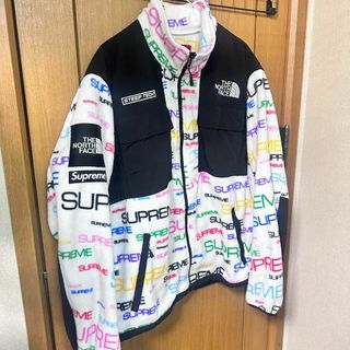 シュプリーム(Supreme)のSupreme The North Face  Fleece Jacket(ブルゾン)