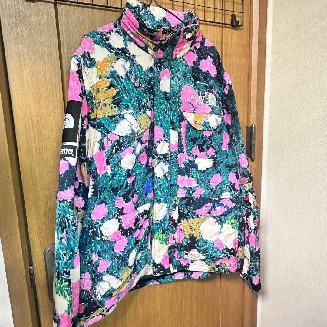 Supreme(シュプリーム)の①supreme × NORTH FACE Trekking Jacket メンズのジャケット/アウター(マウンテンパーカー)の商品写真