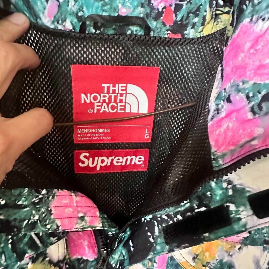 Supreme(シュプリーム)の①supreme × NORTH FACE Trekking Jacket メンズのジャケット/アウター(マウンテンパーカー)の商品写真