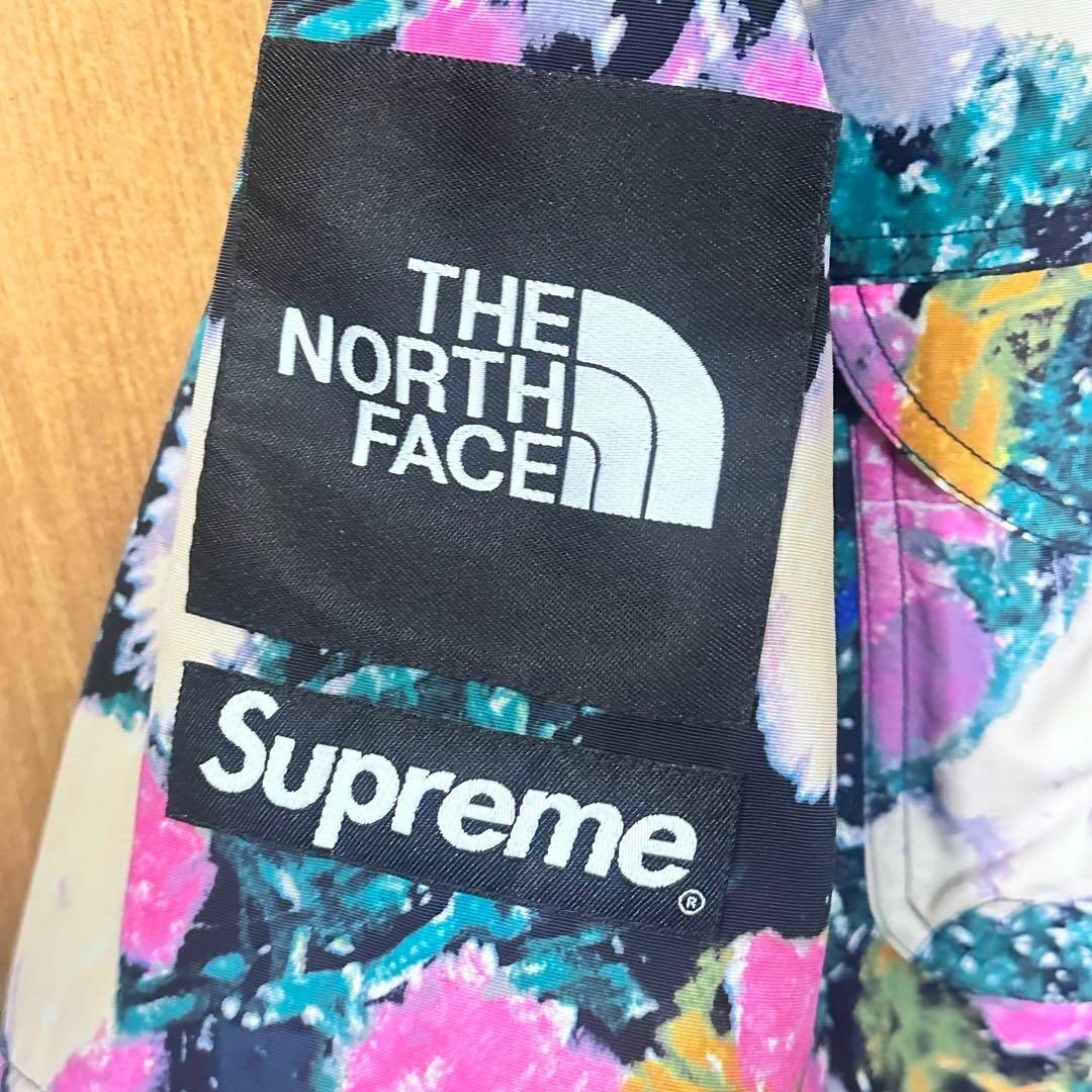 supreme × NORTH FACE Trekking Jacket supreme × NORTH FACE Trekking Jacket