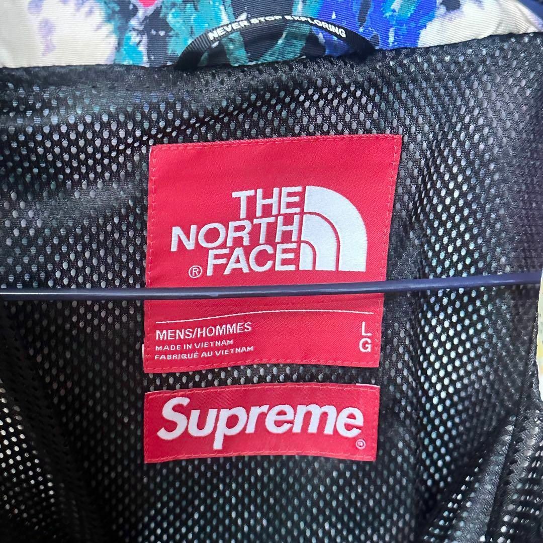 supreme × NORTH FACE Trekking Jacket supreme × NORTH FACE Trekking Jacket
