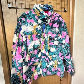 シュプリーム(Supreme)のsupreme × NORTH FACE Trekking Jacket(マウンテンパーカー)