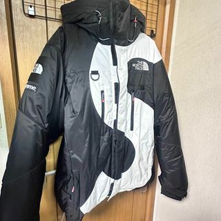 シュプリーム(Supreme)のSupreme NORTH FACE SLogo Himalayan Parka(ダウンジャケット)