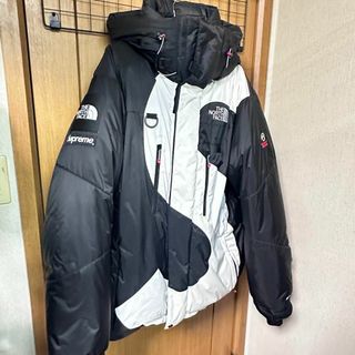 シュプリーム(Supreme)のSupreme NORTH FACE SLogo Himalayan Parka(ダウンジャケット)