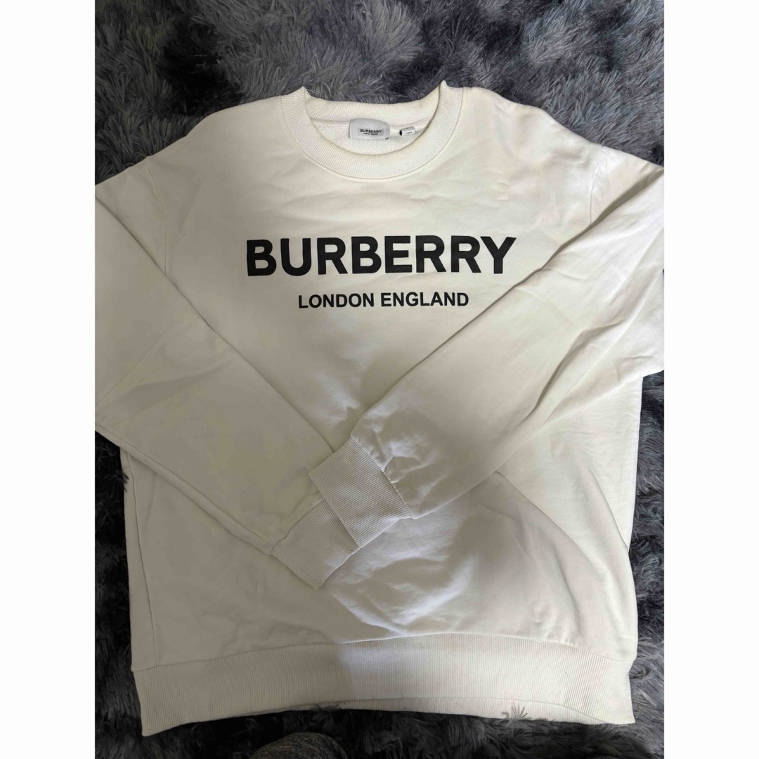 BURBERRY(バーバリー)のBURBERRY スウェットサイズM メンズのトップス(Tシャツ/カットソー(七分/長袖))の商品写真