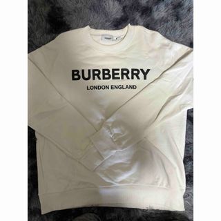 バーバリー(BURBERRY)のBURBERRY スウェットサイズM(Tシャツ/カットソー(七分/長袖))