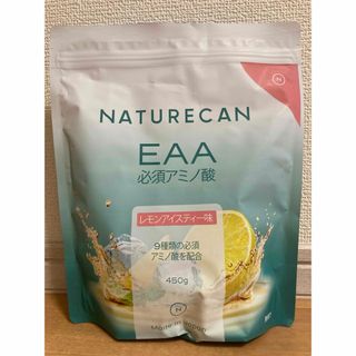 ネイチャーカン EAA  レモンアイスティー味 必須アミノ酸450g(アミノ酸)