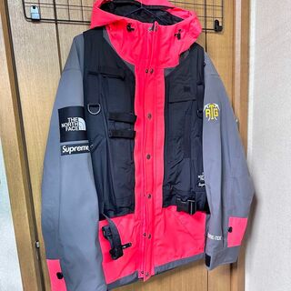 シュプリーム(Supreme)のSupreme /The North Face RTG Jacket Vest(マウンテンパーカー)