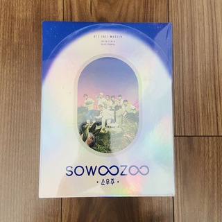 ボウダンショウネンダン(防弾少年団(BTS))のBTS 2021 MUSTER "SO WOO ZOO"Blu-ray(K-POP/アジア)