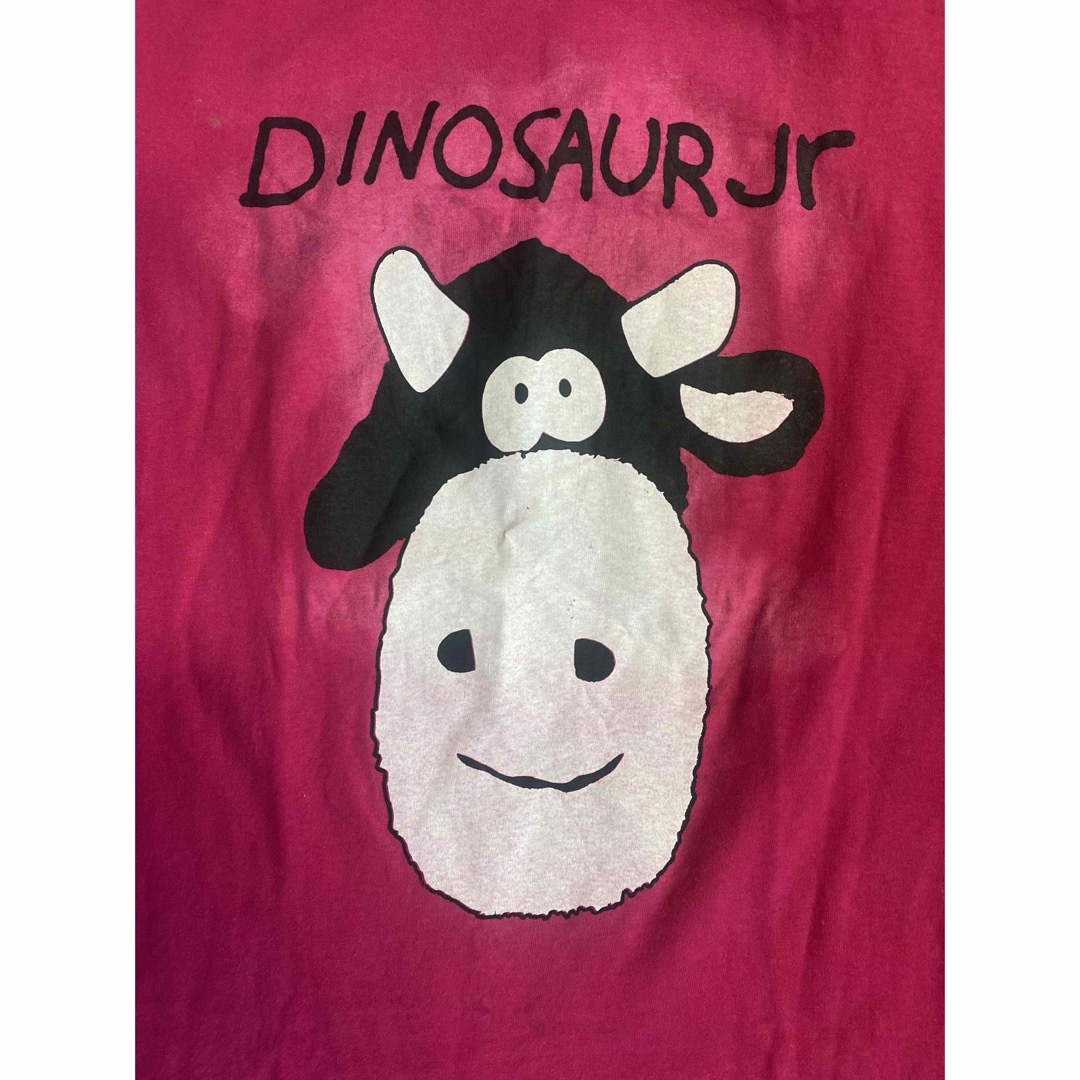 90'S当時物DINOSAURJr. Tシャツ ヴィンテージ XL USA製 メンズのトップス(Tシャツ/カットソー(半袖/袖なし))の商品写真