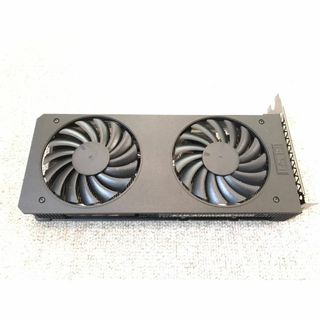 ELSA GeForce RTX 3060 Ti S.A.C LHR グラボ(PC周辺機器)