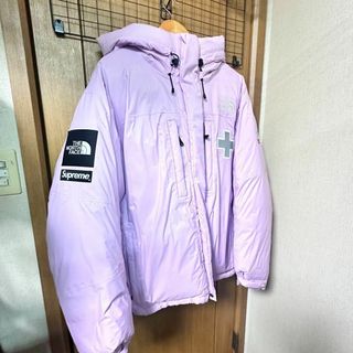 シュプリーム(Supreme)のSUPREME north face Rescue Baltoro Jacket(ダウンジャケット)