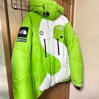 シュプリーム(Supreme)のSupreme NORTH FACE SLogo Himalayan Parka(ダウンジャケット)