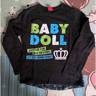 ベビードール(BABYDOLL)のトレーナー　140センチ(Tシャツ/カットソー)