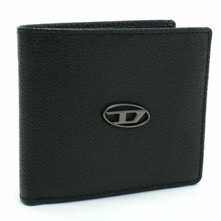 DIESEL - 【新品・未使用】ディーゼル ２つ折り財布 X08844 ネイビー系 メンズ