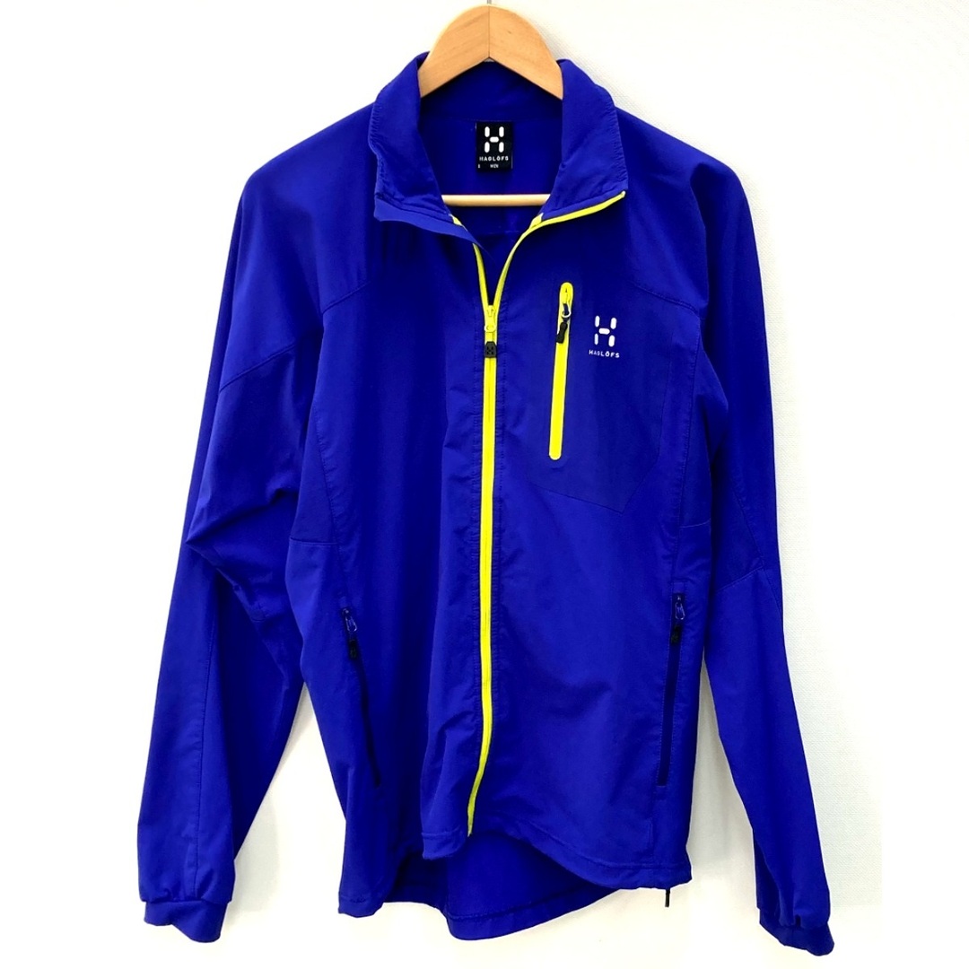 Haglofs - HAGLOFS ホグロフス ジャケット サイズ S メンズ Haglofs - HAGLOFS ホグロフス ジャケット サイズ S メンズ