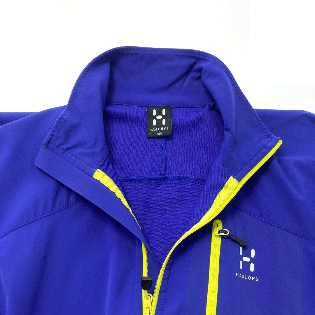 Haglofs - HAGLOFS ホグロフス ジャケット サイズ S メンズ Haglofs - HAGLOFS ホグロフス ジャケット サイズ S メンズ
