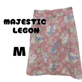 マジェスティックレゴン(MAJESTIC LEGON)のMAJESTIC LEGON スカート(ミニスカート)