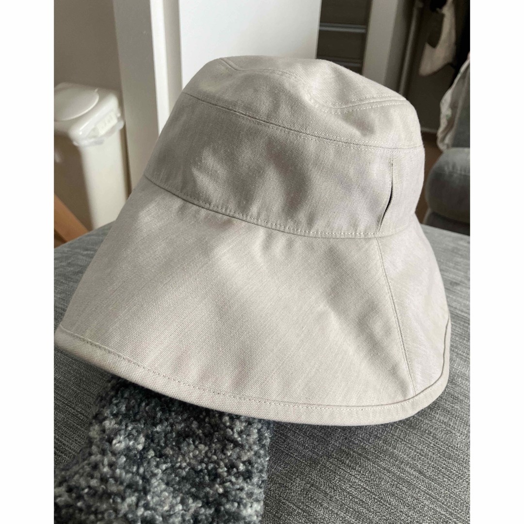ROSE BLANC(ロサブラン)のサンバリア100 遮光100帽子 レディースの帽子(キャスケット)の商品写真