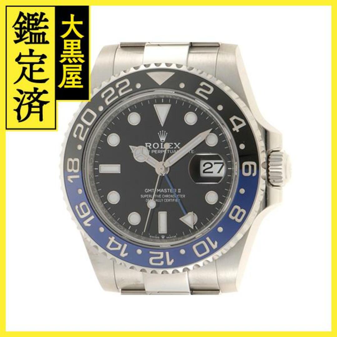 ROLEX(ロレックス)のROLEX ロレックス GMTマスターII 126710BLNR【200】C メンズの時計(腕時計(アナログ))の商品写真