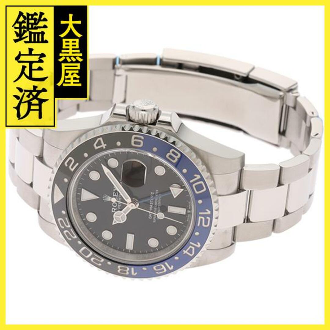 ROLEX(ロレックス)のROLEX ロレックス GMTマスターII 126710BLNR【200】C メンズの時計(腕時計(アナログ))の商品写真